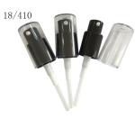 Popular Cosmetic Lotion Pump 18/410 Aluminum Black / Golden Whipped Treatment