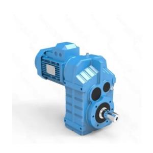 Quality Flange Mounted Parallel Shaft Helical Geared Motor FF Series Output wholesale