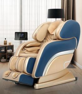 Quality Anti Gravity Full Body Massage Chairs SAA SYNC SL Reinforced wholesale