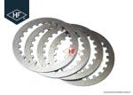 1.5mm Thickness CG125 Spare Parts Muti Friction Clutch Steel Plate Iron Material