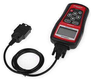 Quality Red Color Obd Diagnostic Obd Tracker KONNWEI KW808 With Sim Card Gps Tracker wholesale