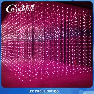 Quality Multipurpose Waterproof Pixel Light LED , Building Facade LED Point Lights wholesale