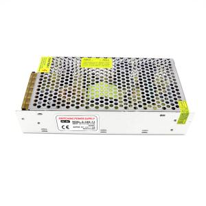 Quality AC 100V 240V To DC Switch Power Supply DC 12V 180W 15A 50Hz 60Hz wholesale