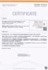 Changzhou Qiyi Textile Technology Co., Ltd. Certifications