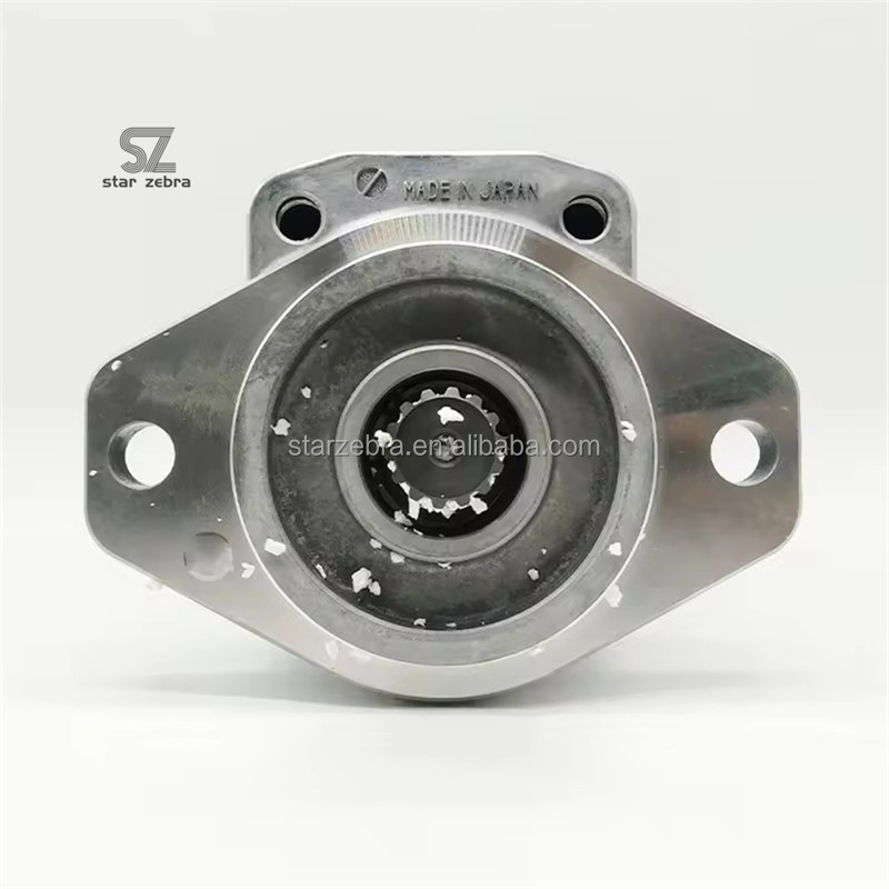 4482892 EX1200-5 Gear Pump for Excavator Parts EX1200-6 Hydraulic Pump