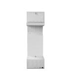Floor Stand 3D Holographic Display Showcase Touch Screen Built - In Speakers