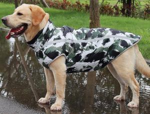 Quality Warm Waterproof Classic Version Reflective Strip Dog Clothes wholesale