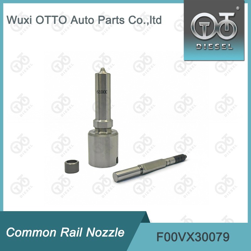 F00VX30079 / F00 VX 30079 Bosch Piezo Nozzle For Injectors 0 445 117 030