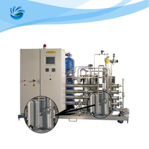 Quality 1000LPH Industrial Filtration EDI System Water Treatment Plant wholesale