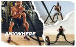 Manila Battle Rope Jump Rope Yiliyuan 30ft 50ft for Power Training Strength