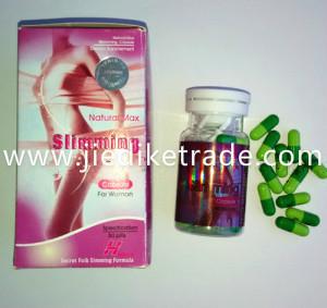 Quality Natural Max Slimmming Capsule Red wholesale