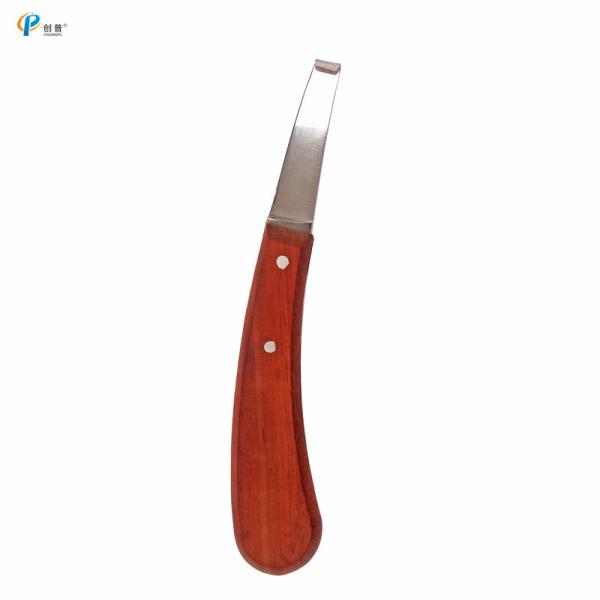 Cheap Sharp Precision Forging Hoof Knife Edge 190mm for sale
