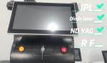 Commercial Multifunctional Beauty Machine 755nm 808nm 1064nm For IPL Opt Laser