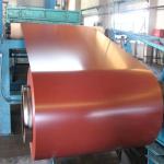 Pre Painted PPGI Steel Coil Printed Wood Grain Roofing Galvalume Plain Sheet 4