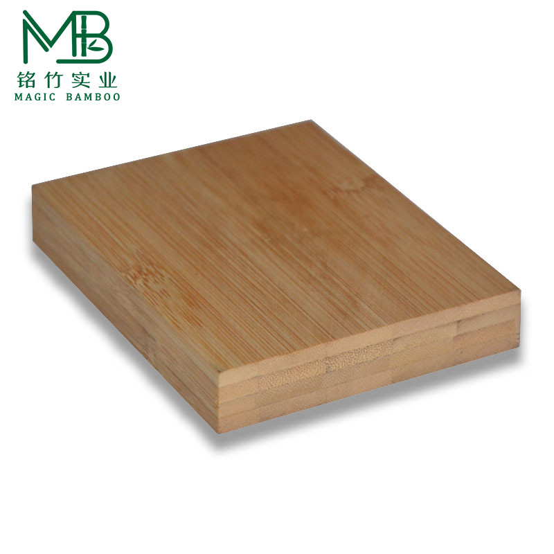8mm Laminated Flat Grain Bamboo Plywood for Natural and Elegant Countertops