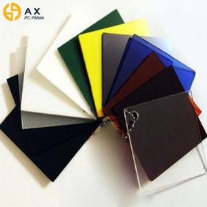 Quality Anti Scratch 1220x1830mm Polystyrene Mirror Sheet wholesale