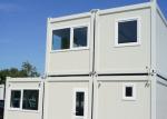 Commercial Reusable Metal Shipping Containers For House - Building Project
