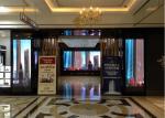 768*768mm 4mm Indoor Advertising Led Display Screen IP54 High Definition