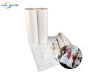 Cool Peeling Single Sided Matt Heat Transfer PET Film For DTF Printer Shake