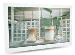 4K 65 Inch WIFI Advertising Wall Mounted Digital Signage
