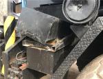 Used TADANO TR250 ROUGH TERRAIN crane with good condition
