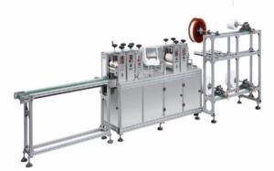 Quality KN95 Mask Sealing Machine Easy Operation Convenient Installation wholesale