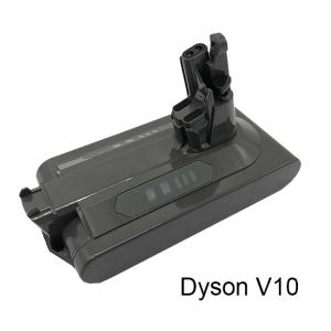 China Rechargeable Vacuum Cleaner Battery Charger Dyson V10 Battery Replacement on sale