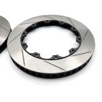 G3000 TH250 Cast Iron Brake Disc Brake Rotor 380x34mm Slot Type
