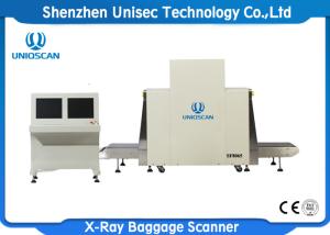 Quality SF8065 Security Inspection Equipment Dual Energy X Ray Machines At Airports wholesale