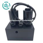 Original Excavator Solenoid Valve 4607613 Hitachi Excavator ZX30U-3 ZX35U-2