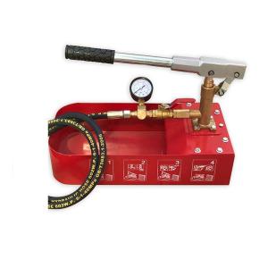 Quality High Pressure Manual Hydro Test Pump Hydraulic 16ml 0 - 10MPA wholesale