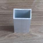 40x40 Aluminium Profile Square Tube Section Extrusion
