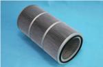 Anti - Static Industrial Air Filter Cartridges Polyester Chemical Resistance