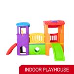 Children Amusement Park Kindergarten Playhouse Kids Indoor Playground