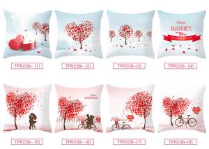 Quality High End Daily Household Items Love Tree Series Valentine'S Day Pillows wholesale