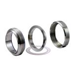 High Grade Polishing Stainless Steel Sanitary Fittings Expanding Type
