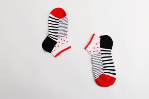 Quality Men'S Elastic Sweat Absorbing Sports Ankle Socks Antibacterial Cotton wholesale