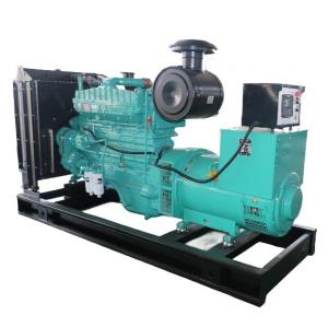 Quality Cummins Open Frame Diesel Generator List 220KW 250KW 300KW with CE/ISO Certificate wholesale