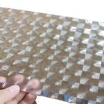 Bopp 3D Lenticular Film Transparent Holographic Lamination Film
