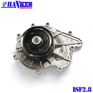 Quality Cummins ISF2.8 Diesel Engine Water Pump 5333148 5269897 5269784 wholesale