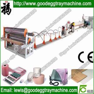 Quality SunVisor EPE Foam Sheet Extrusion Machine wholesale