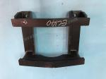 Excavator Undercarriage Parts EC140 Track Roller Guard 1175553