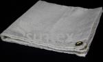 Fireproof Coated Fiberglass Fabric Welding Fire Blanket Roll Fire Retardant