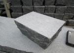 Floor Granite Stone Tiles Corrosion Resistance Customized Cut Size