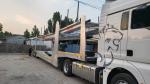 2 Axles 3axles Double Deck Auto Transport Trailers Car Carrying Truck Cargo Semi