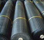 Polyester Roadbase Soil Reinforcement Geogrid Warp Knitted