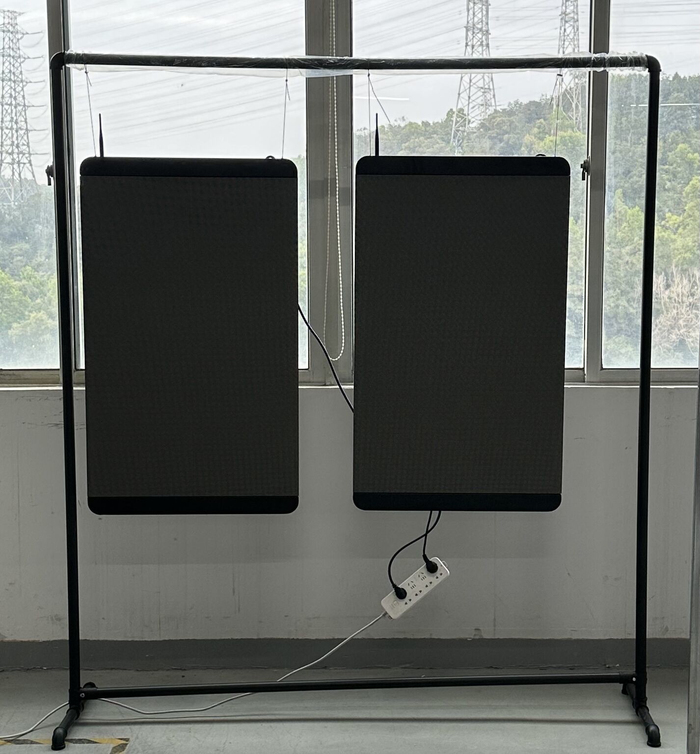 Led Poster Display Ultra-Thin Lightbox Billboard Hanging Advertising Signs Agent LED Window Display