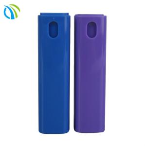 Quality Cylinder Perfume Dispenser Pump 0.1cc 28mm 28 400 Mist Sprayer ODM Blue wholesale