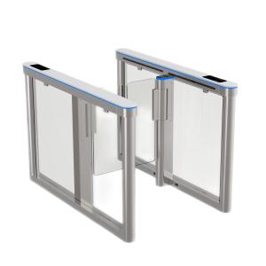 Quality Rosh Metro Station Speed Gate Turnstile 0.2s Controlled Access Turnstiles wholesale