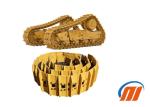 SD16 SD22 SD32 Excavator Undercarriage Parts Crawler Bulldozer Track Link Assy